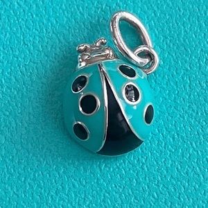 Tiffany and Co Ladybug Charm